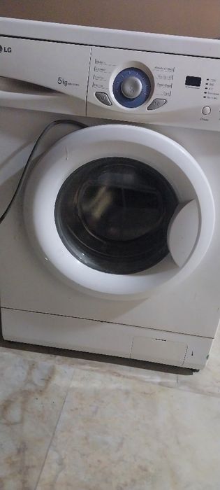 Стиральная машина LG