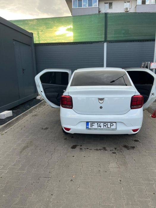 Dacia Logan