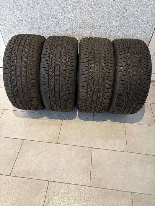 Continental TS 870P – 255/35 R20 XL DOT 2723
