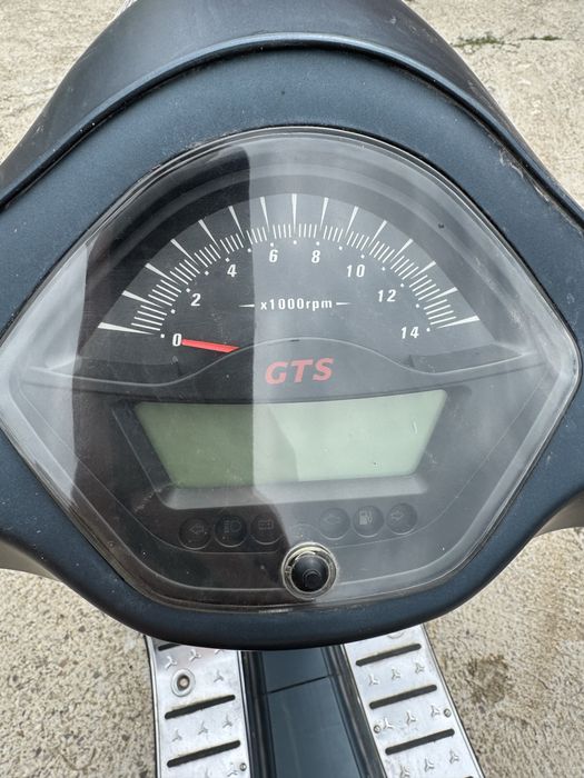 GTS 300 Peguato