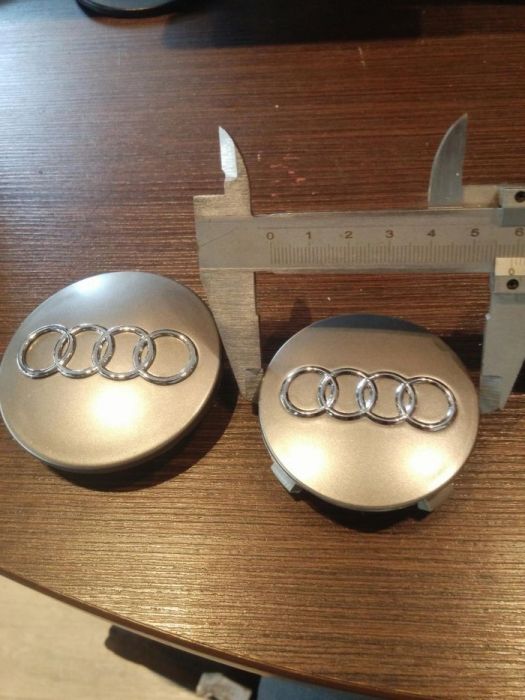 Капачки за джанти на ауди