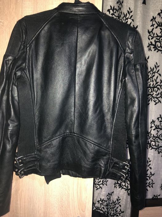 Яке естествена кожа Mango