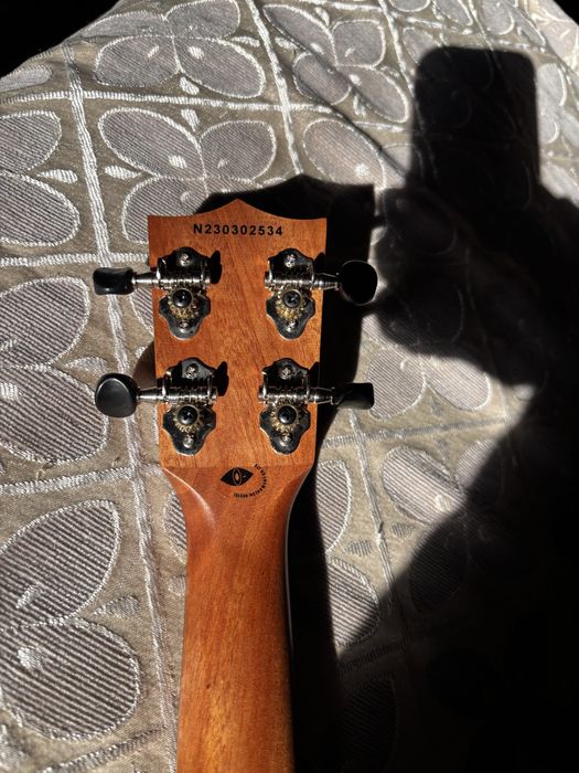 Продам укулеле концерт Flight NUC 310