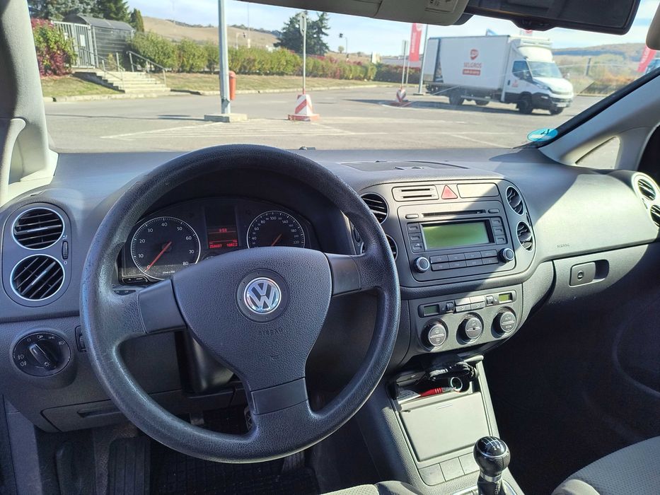 Vând VW Golf 5 Plus – an 2006