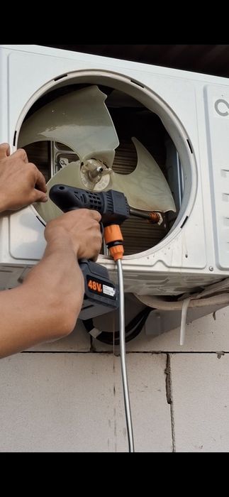 Ремонт кондиционеров