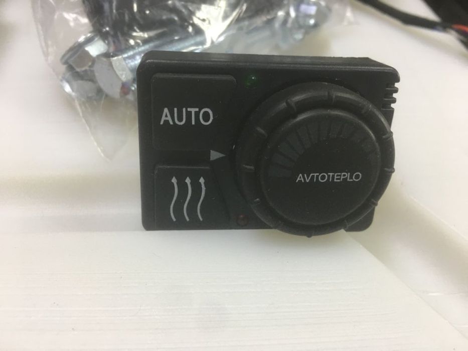 Отопитель новый в упаковке