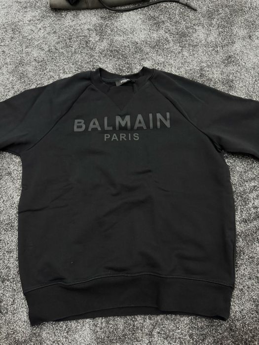 Balmain худи, блуза