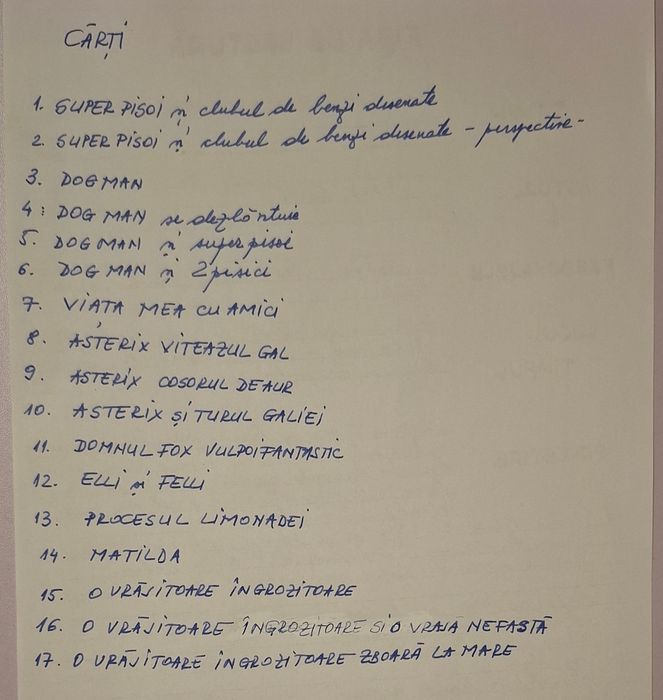 Cărți pentru copii