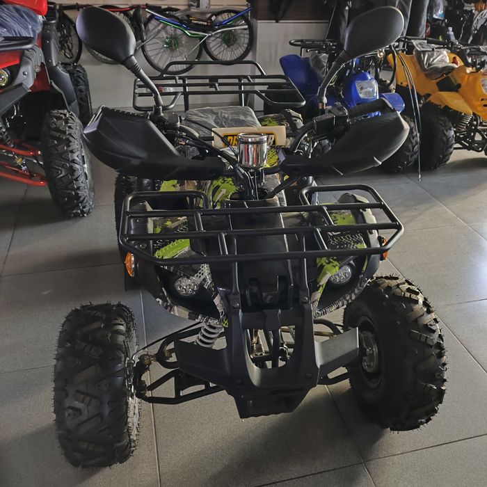 Квадроциклы   бензиновые.