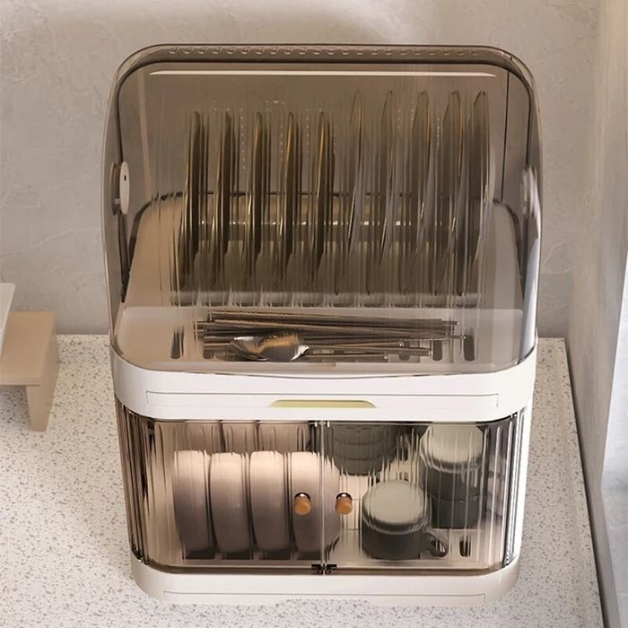 Кухонная сушилка для посуды