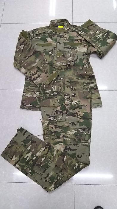 Летние комуфляжи НАТО