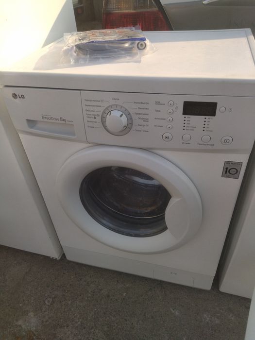 LG 6kg aftamat Kir yuvish mashinasi