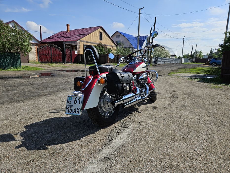Honda Shadow 750