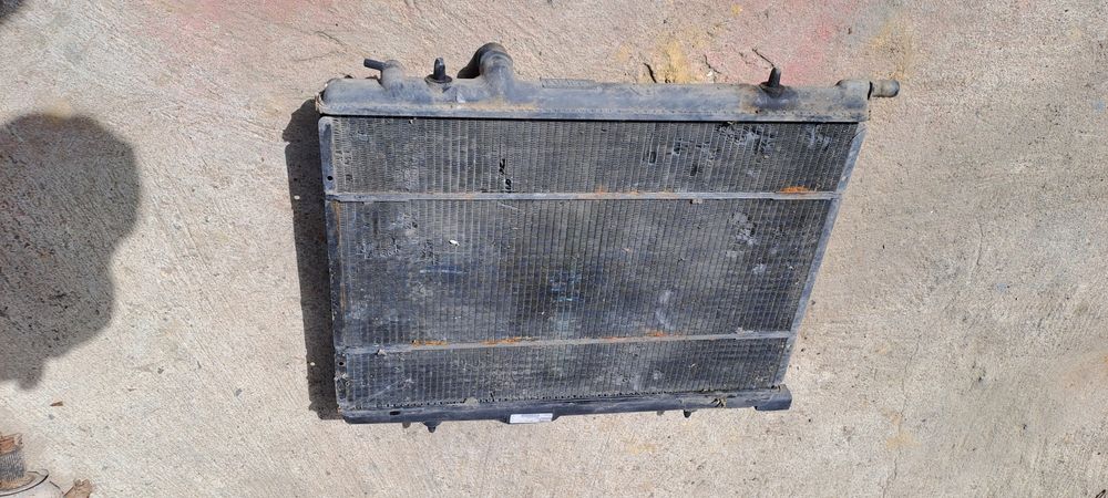 Воден радиатор  Citroen Xsara Picaso /Ситроен Ксара Пикасо 2.0 HDI