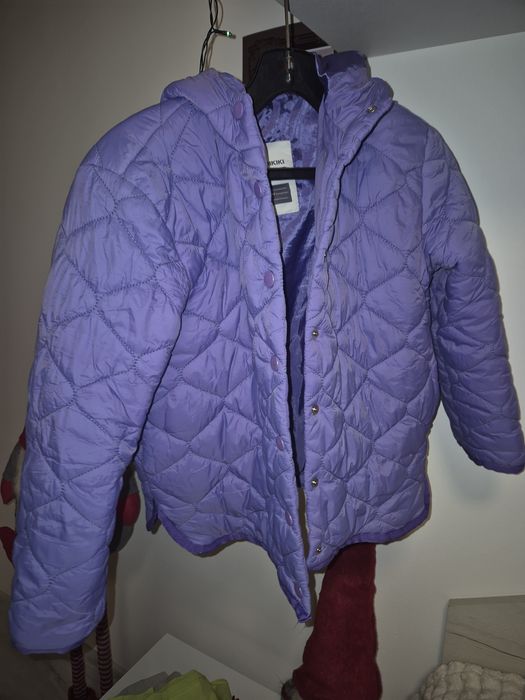 Спортен екип и зимни якета 134