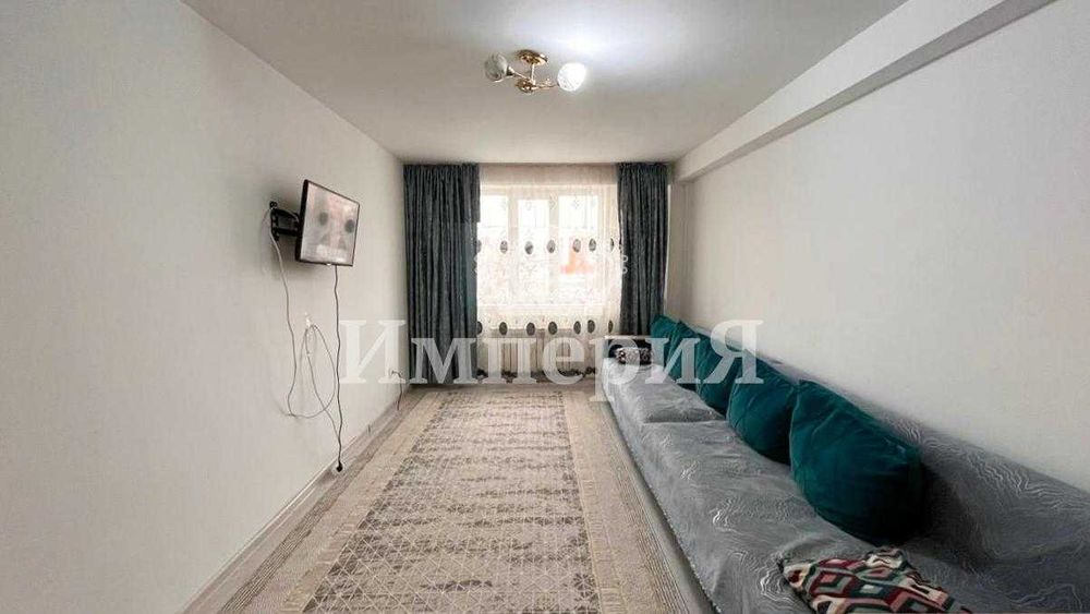 3 ком в в мкр Бирлык Бағашар империя