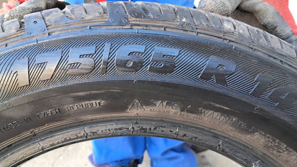 Летни гуми 175 65 14