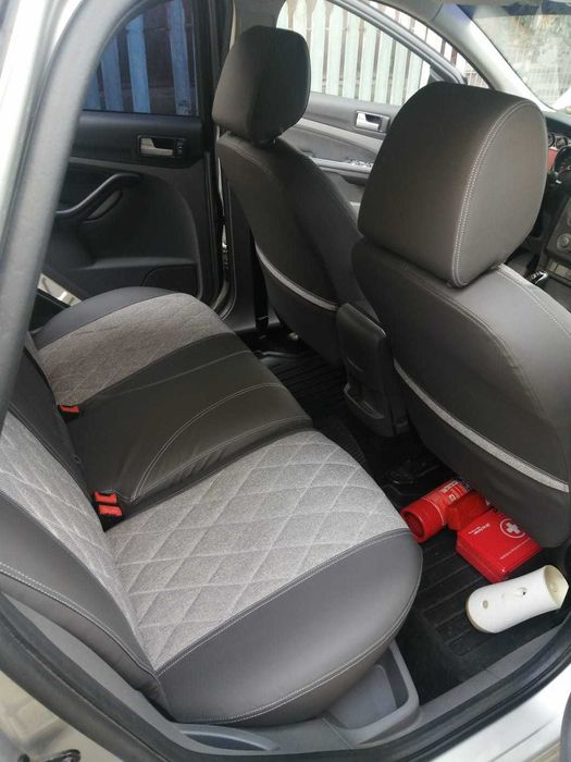 Vând Ford focus 1.6 diesel 2008