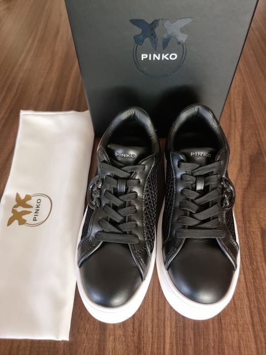 Оригинални дамски сникърси PINKO ,YOKO 33, SS0181P132