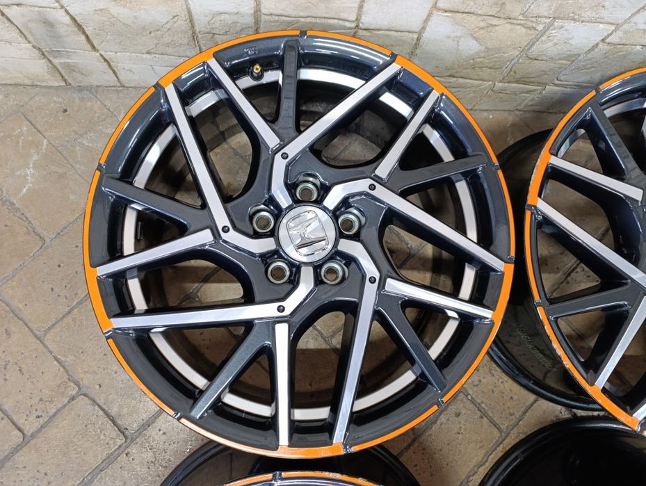 Оригинални джанти за Хонда SPEEDLINE 5х114.3 18 цола