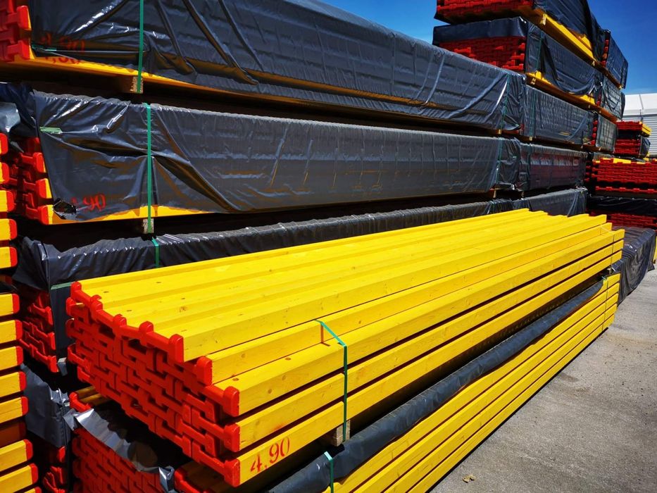 ДОКИ н20 и трислойни жълти платна на ниски цени