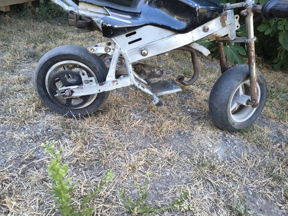 Cadru pocket bike