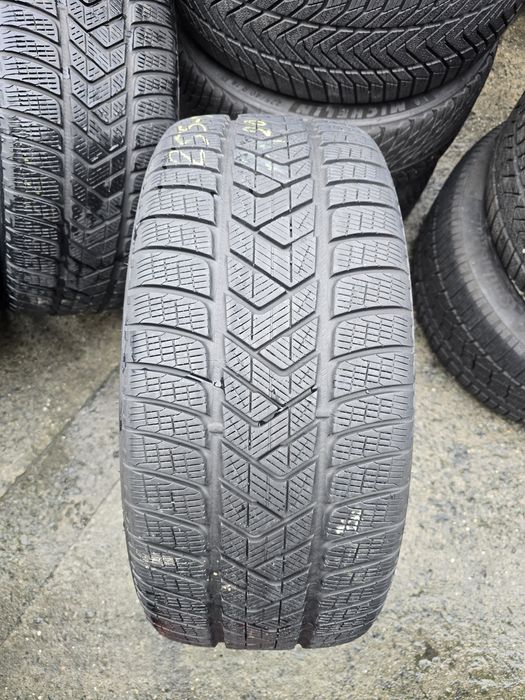 Anvelope iarna 235 55 19 si 255 50 19