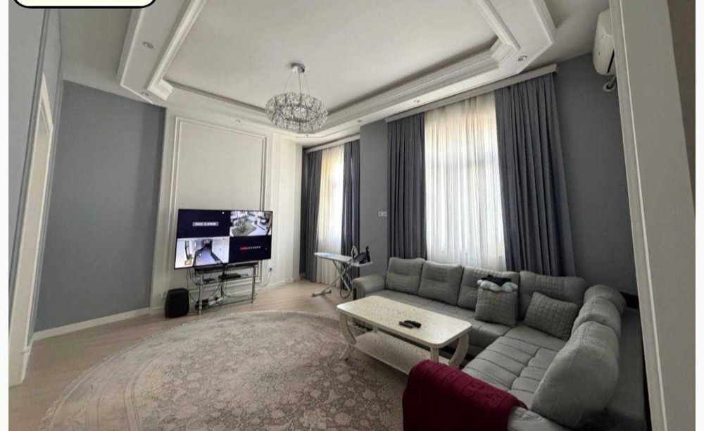 Продажа Евродома на Чайхане Салом, 2-сотки,(N 13392 )