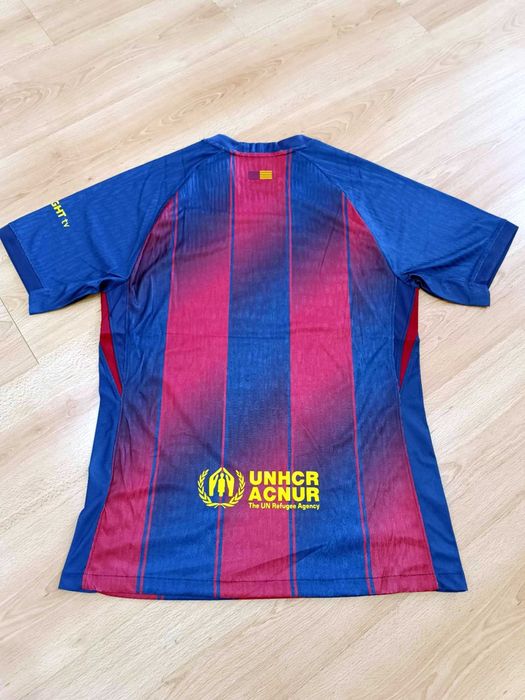 Тениска на Барселона - сезон 2025/26