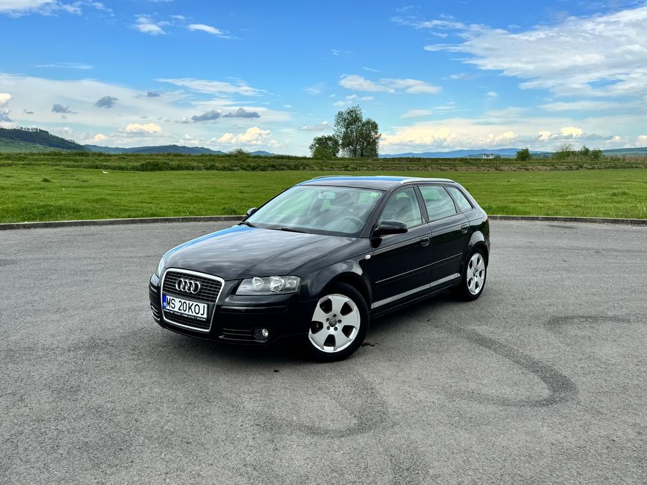 AUDI A3 1.9 TDI 2008