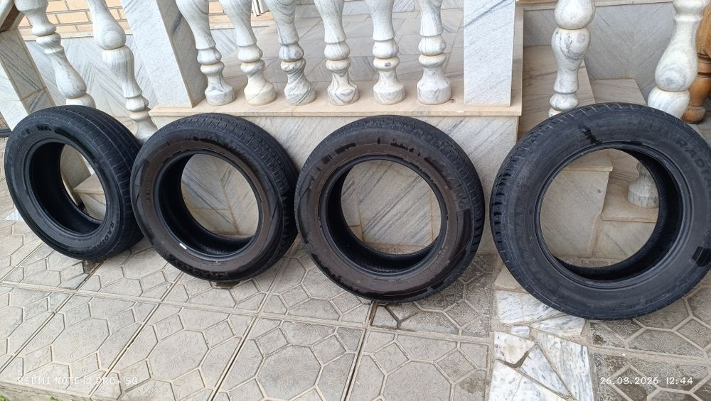 205/65/R15 Б/У Balonlar sotiladi