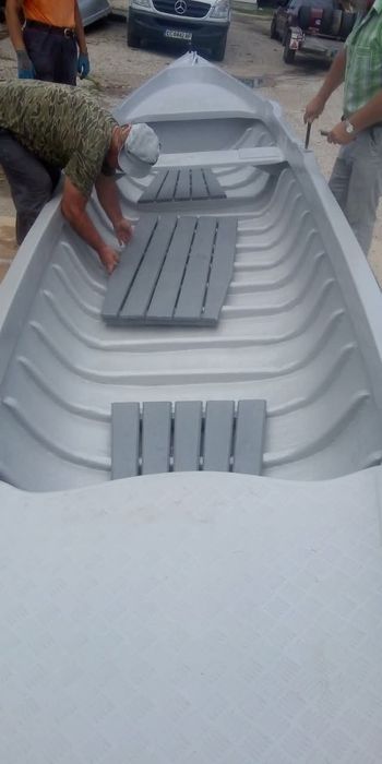 Лодка Тутраканка-6.50м