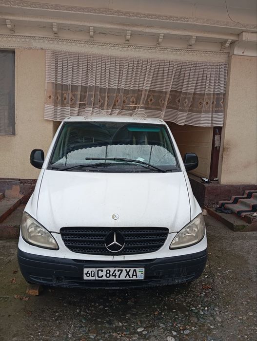 Mercedes benz Vito