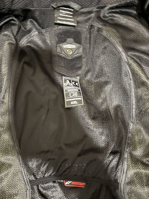 Мото якета alpinestars