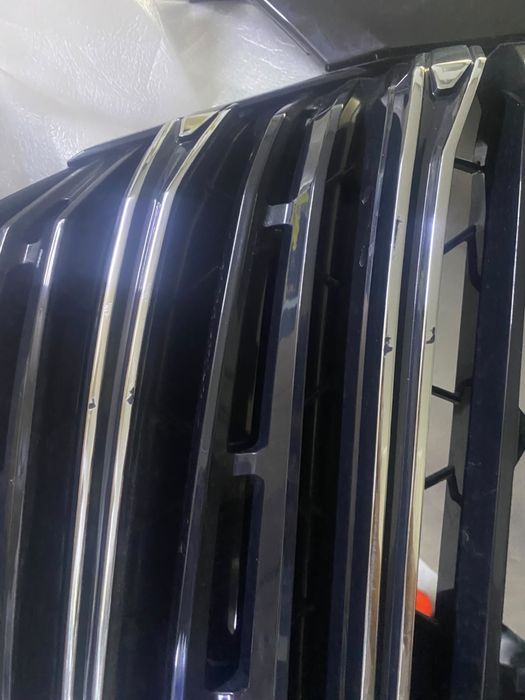 Решетка радиатора Jetour X50