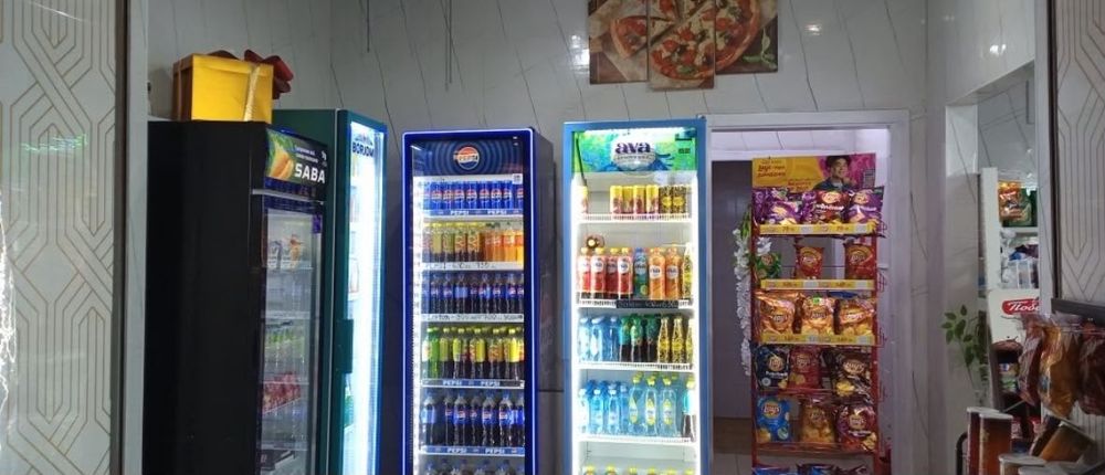 Продуктовый магазин