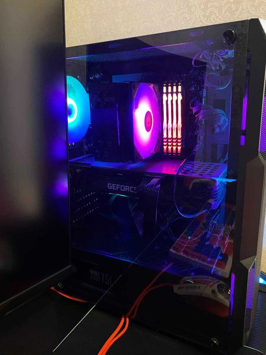 Компьютерный сетап