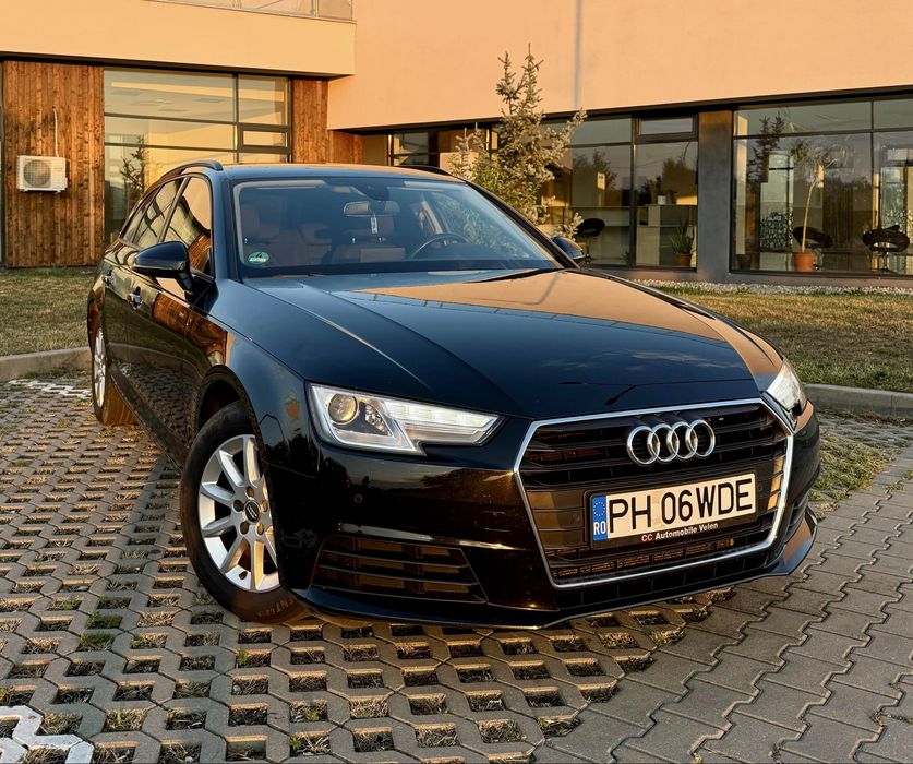 AUDI A4 2016 — imagine 3
