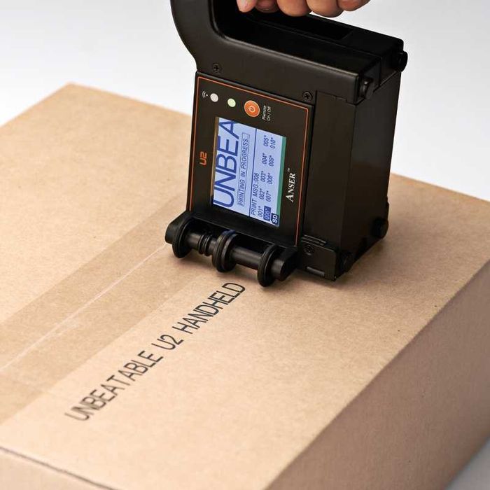 Принтер U2 mobile S (ручной универсальный)