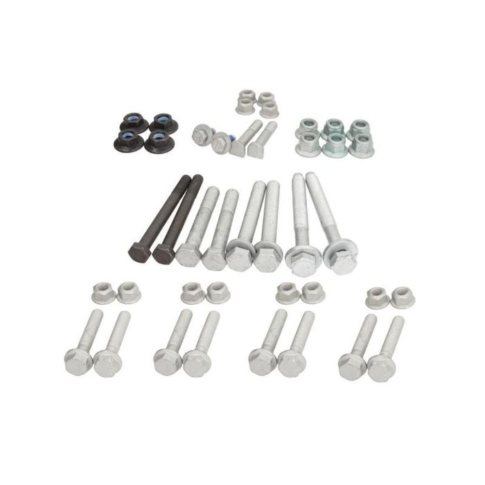 Set montare, legatura Volkswagen VW PASSAT Variant 3B6 2000-2005 21498