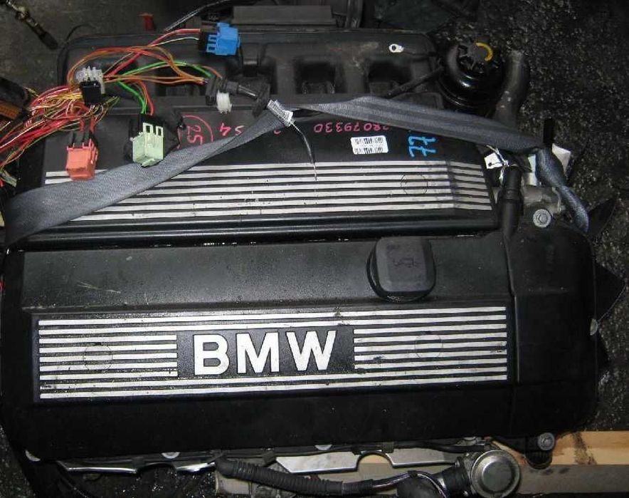 TitanAuto BMW M52B20 M52 2.0л двигатель