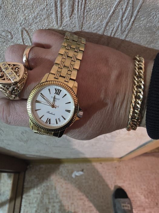 Часы Tissot original ballade