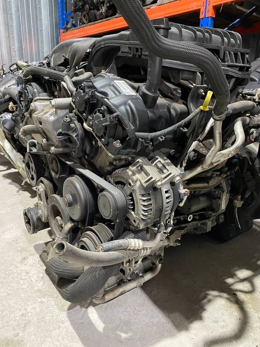 Двигатель Jeep Cherokee 3.6 ERB