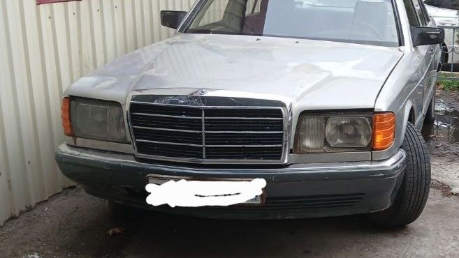 Mercedes W126 DIPLOMAT,W 126 S280 DIZEL