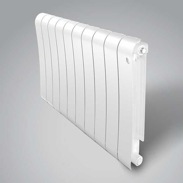 Радиатор биметаллический Royal Thermo Infinity 500 Bianco Traffico