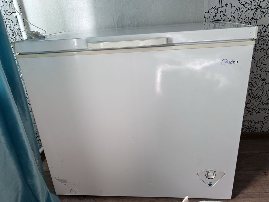 Морозилка. Не работает!