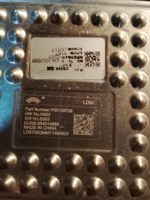 Блок фар прадо 150