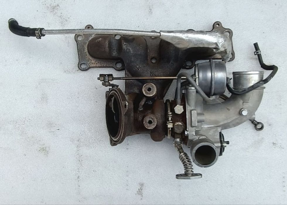 Турбина Land Rover EVOQUE L538 204pn