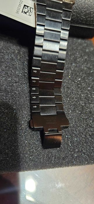 Citizen Stiletto Black Eco-Drive