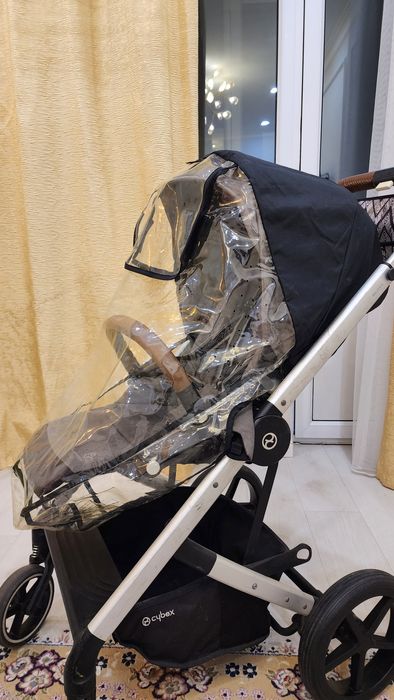 Детская коляска Cybex Balio S + подарок